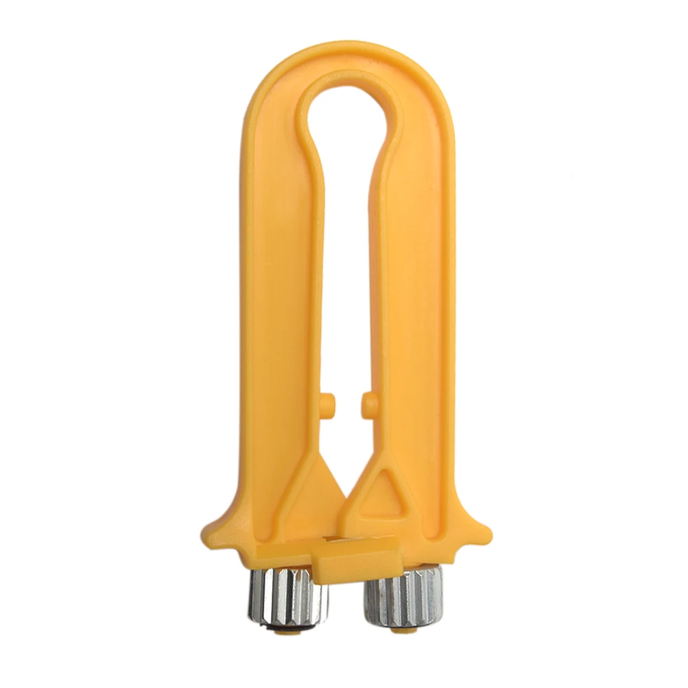 Пряжа колеса гнездо коробка оборудование пластик практичный плотный инструмент