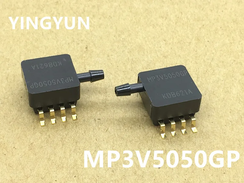 2 шт./лот датчик давления MP3V5050GP новый оригинальный|Инструменты для кабеля| |