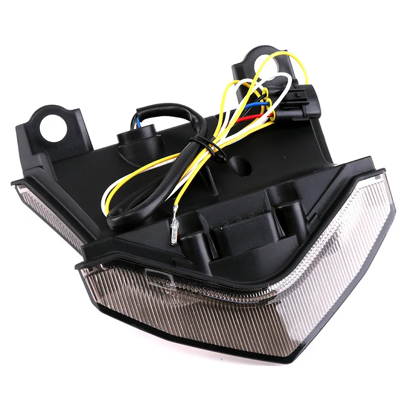 

Motorcycle Signal Lights Taillight Rear Lamp LED Integrated Tail Light For Kawasaki Taillight Z650 Z900 NINJA 650 ABS