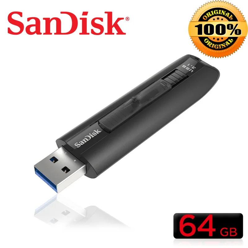 USB флеш накопитель SanDisk CZ800 128 Гб/64 ГБ 200 дюйма|USB флэш-накопители| |