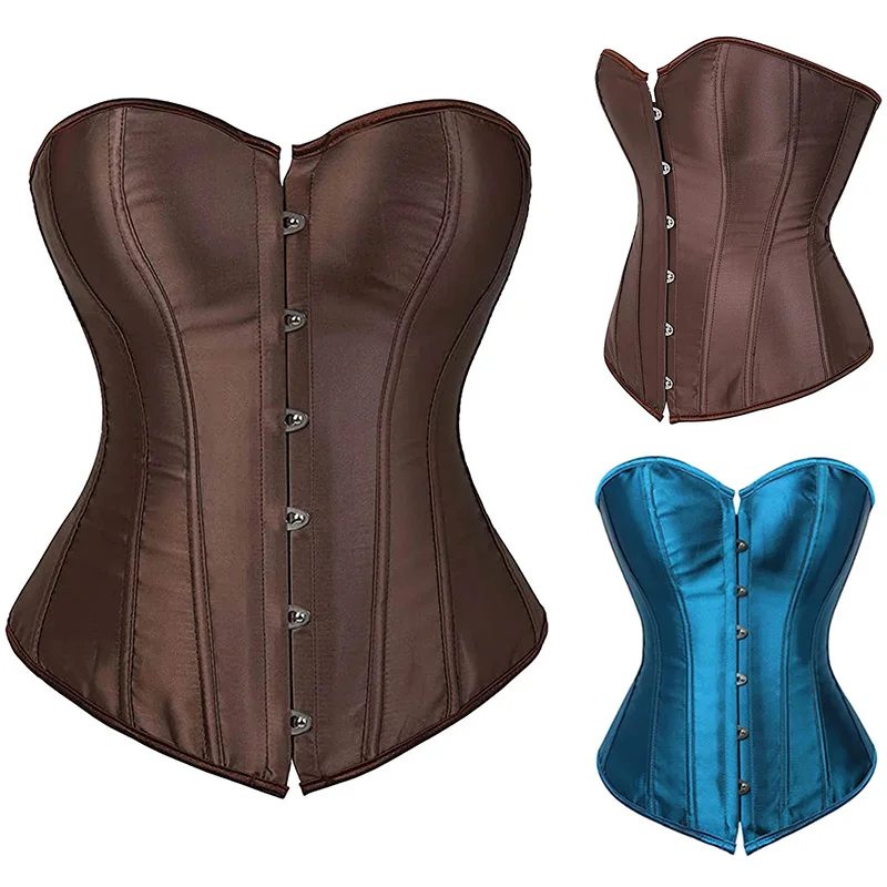 Сексуальные корсеты для талии Cincher Корсеты и бюстье готический корсет топ