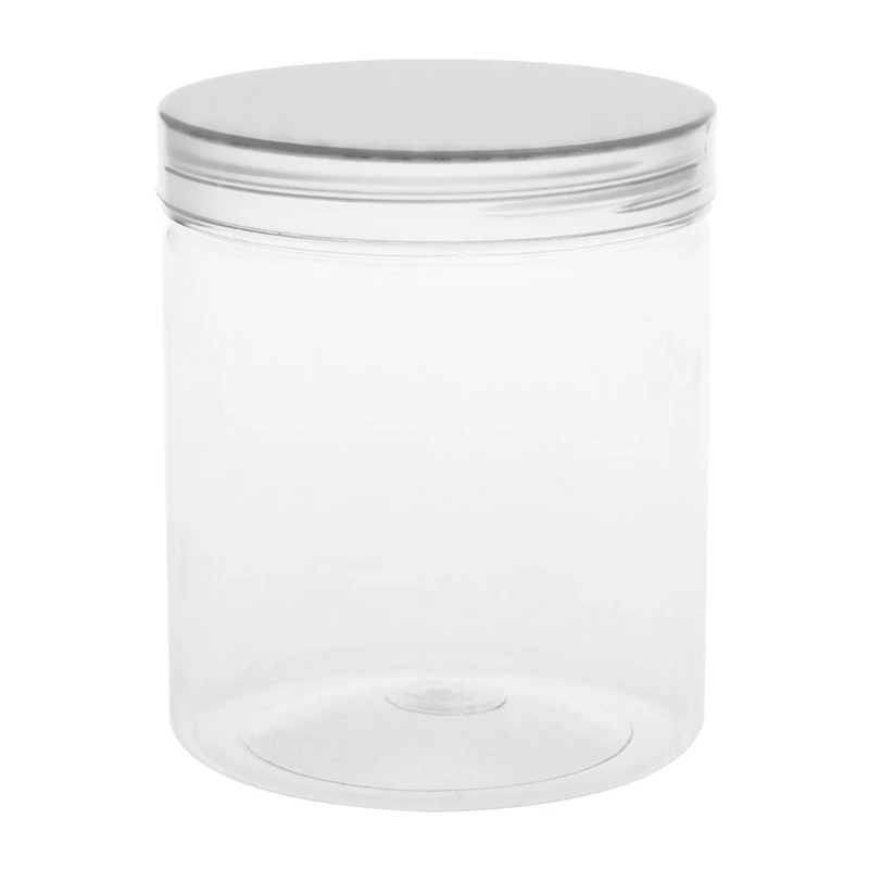 

450 мл контейнер для хранения Организатор ящик для светильник глины играть пены Slime грязи Y4QA