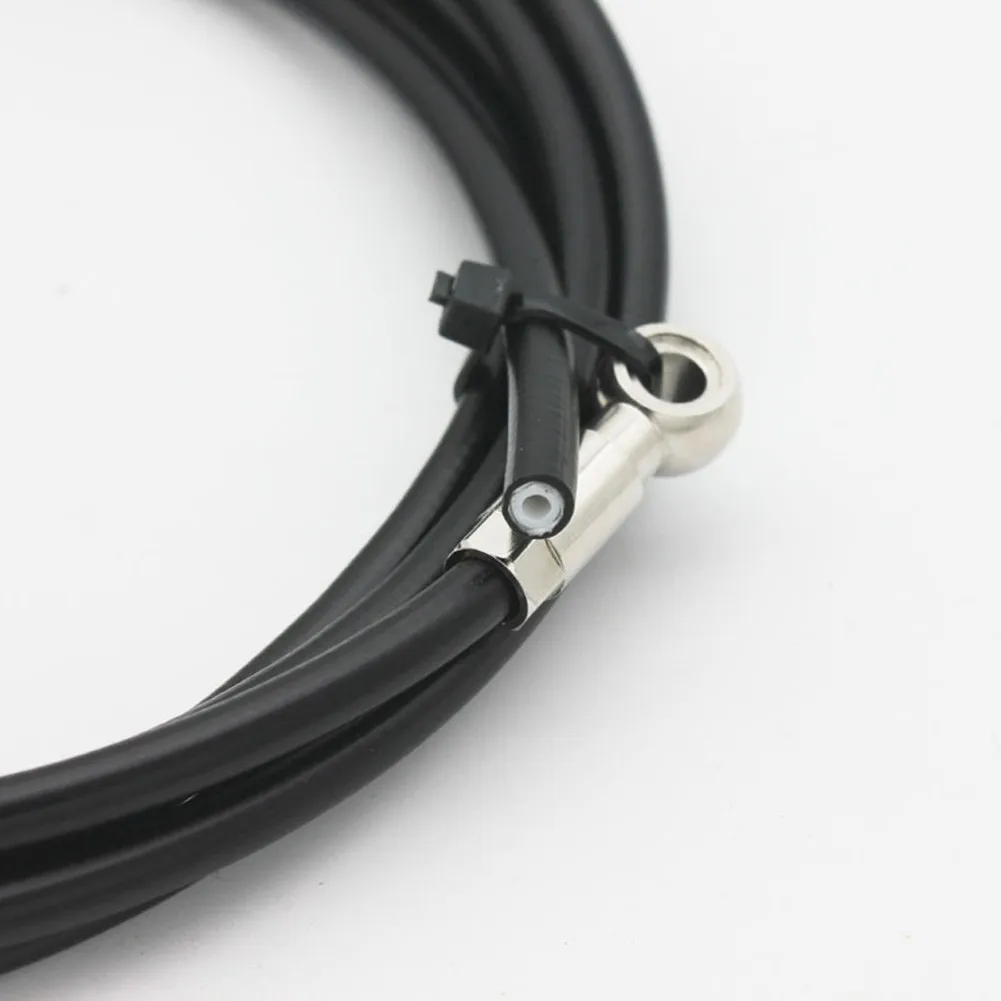 2m fahrrad hydraulische brems schlauch gummi mtb rennrad brems schlauch linie für magura mt4mt5mt6mt7mt8 radfahren bike zubehör free glo