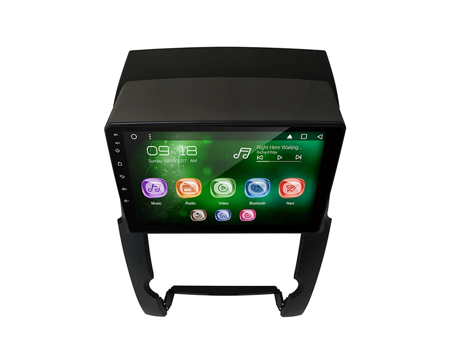 Allways Автомобильный мультимедийный экран 9 дюймов Android 0 Восьмиядерный 2 Гб ОЗУ 32