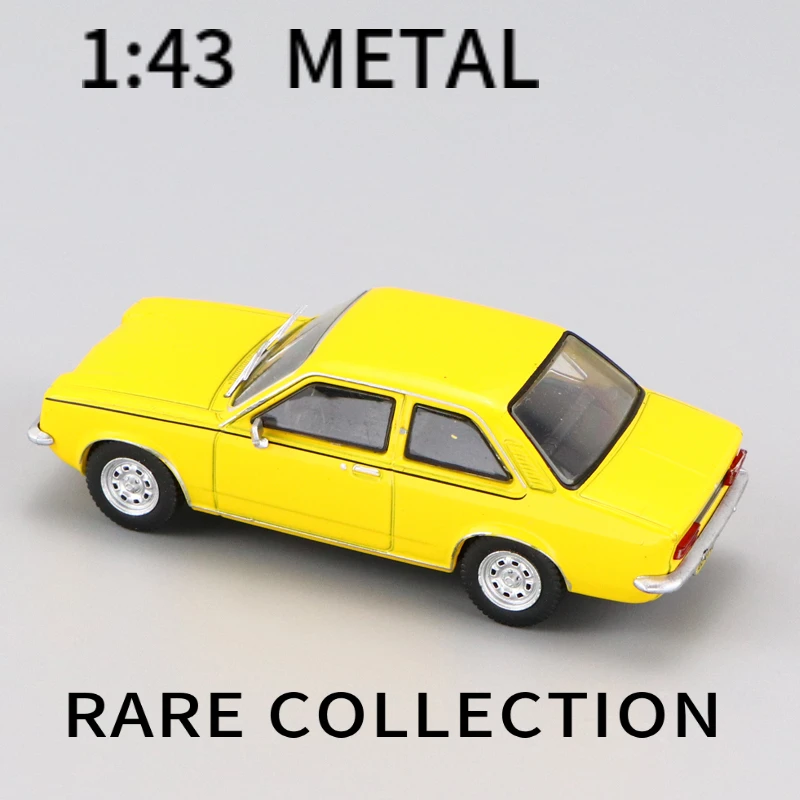 1:43 IXO CHEVROLET CHEVETTE SL 1979 коллекционные модели автомобилей идеальный размер и вес |