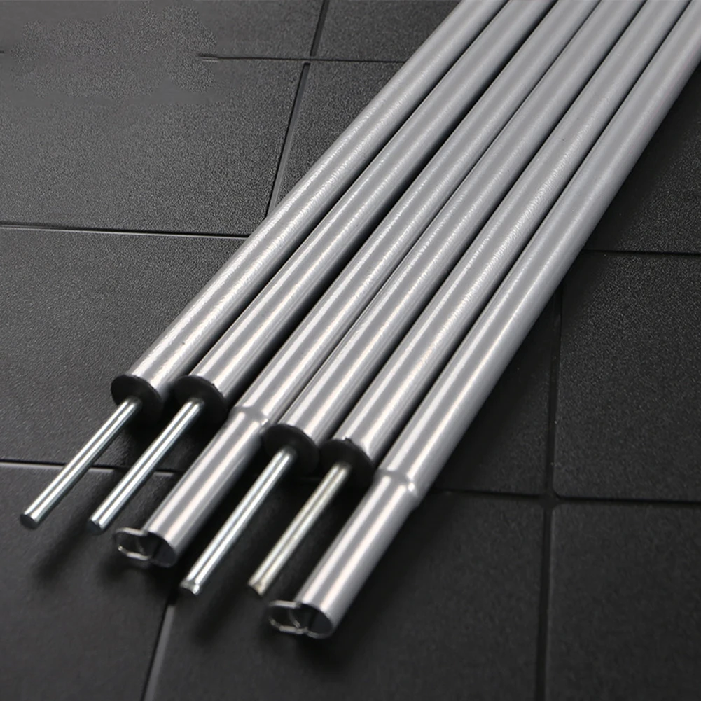 2 шт. брезентовое укрытие Поддержка Стенд аксессуары для пляжа в форме