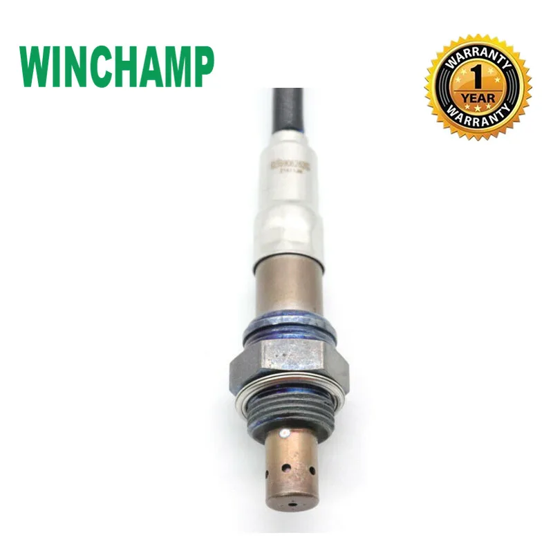 Передний зонд Lambda O2 кислородный датчик 036906262 г для Audi A2 VW BORA Golf Seat Skoda Fabia LZA11-V1 030906262K