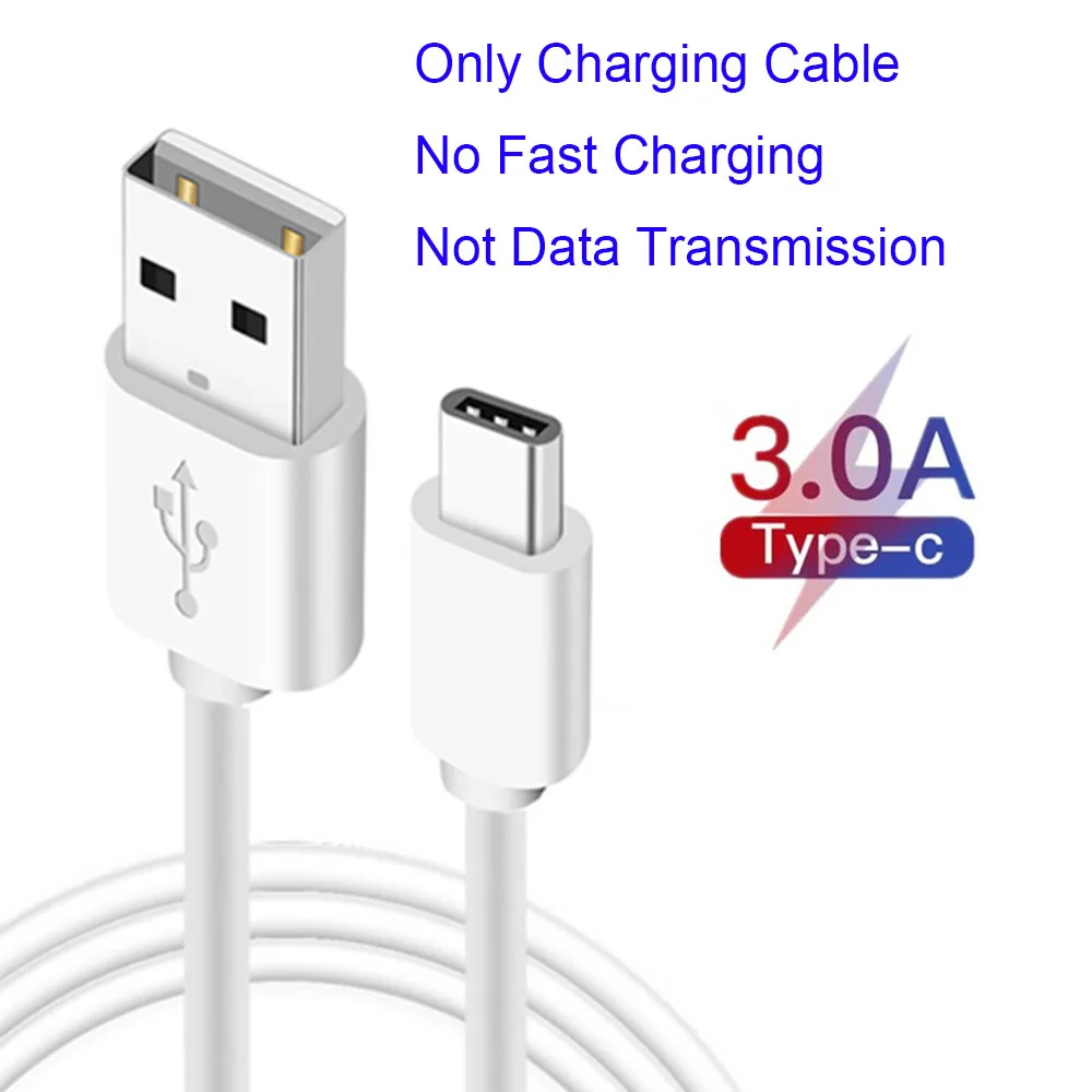 Type C USB Charging Cable tipo c wire for Google Pixel 4a 5G LG Velvet Samsung S21 A12 A8 C9 Pro Xiaomi Redmi Mobile Phone Cable images - 6