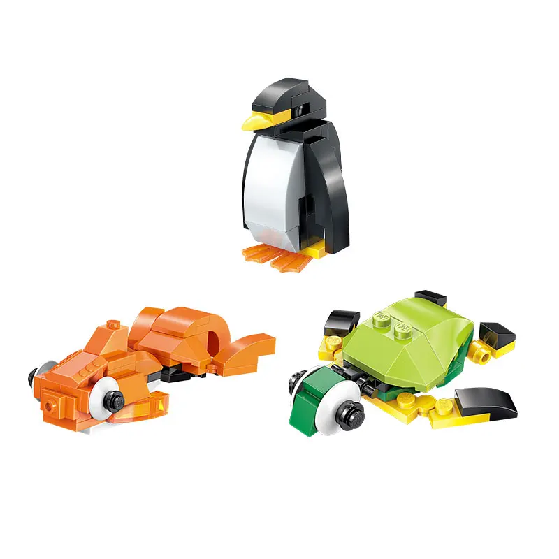 Просветить 2901 460 шт. оптом DIY Творческий классическая игрушка подарок пластиковые