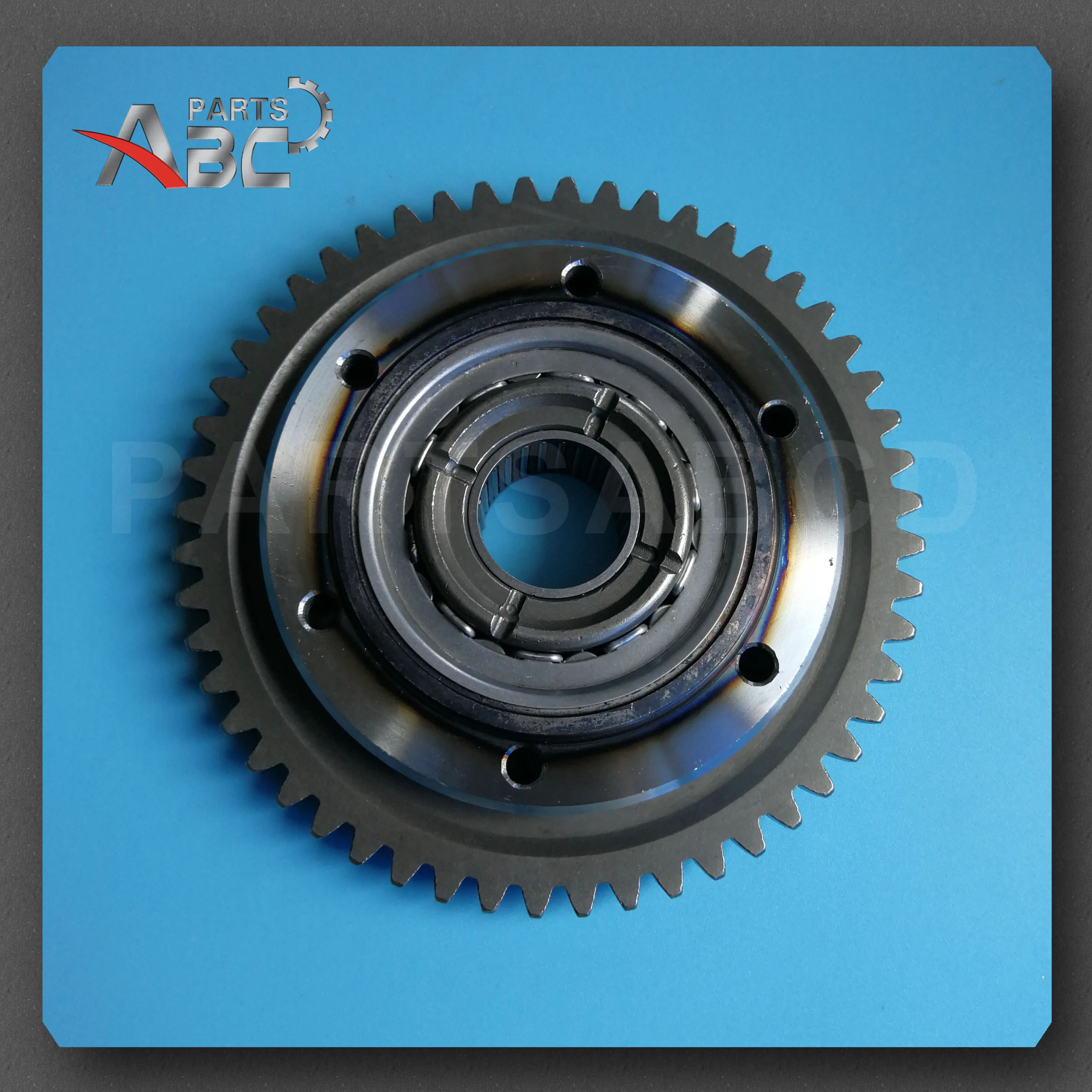 Sprag, Шестерня сцепления, стартер, сцепление, односторонний подшипник для Yamaha Raptor 660 660R YFM660 YFM660R