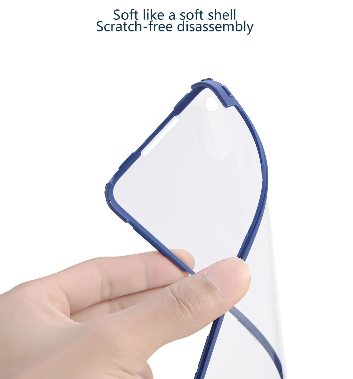 front back transparent phone cover for oppo a52 a72 a92 a74 4g a94 a95 f19 realme 8 pro 360 full cover protection case free global shipping
