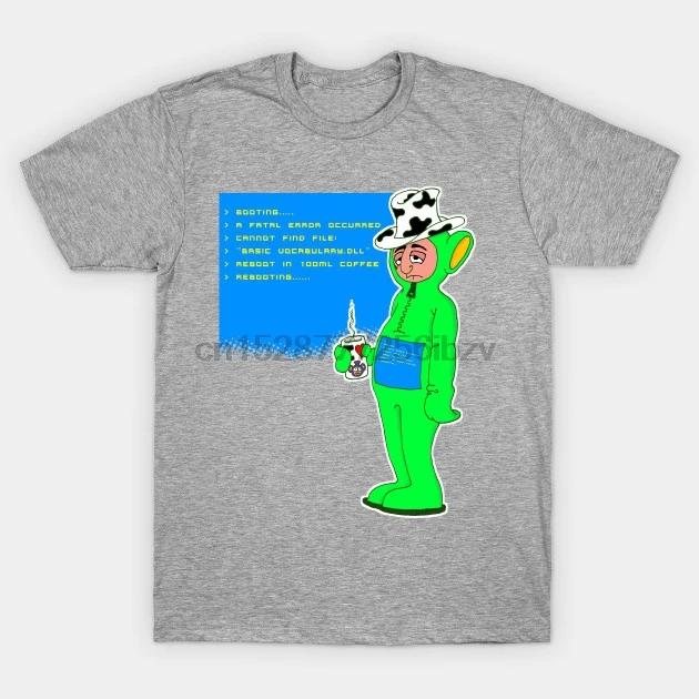 Мужская футболка с принтом в виде телеканалов | одежда