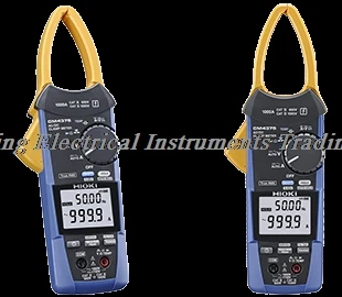 Быстрое прибытие HIOKI CM4141-30/CM4141 AC True-RMS клещи 2000A 55 мм Диаметр челюсти | Инструменты