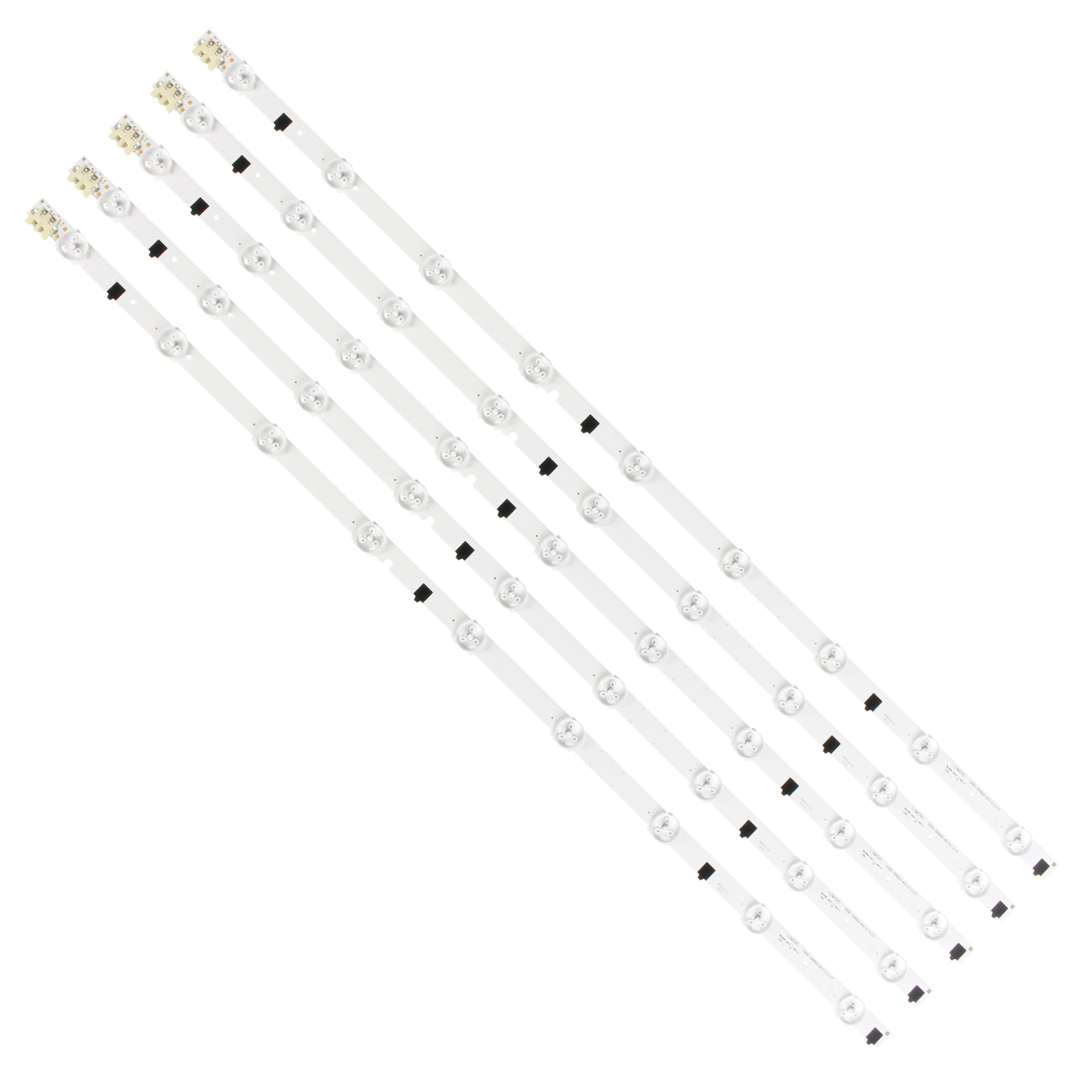 

LED Backlight Lamp strip 9 leds For SamSung 32'' TV BN96-25300A UA32F4088 2013SVS32H D2GE-320SC0-R3 HF320CSA-B1 UA32F6400