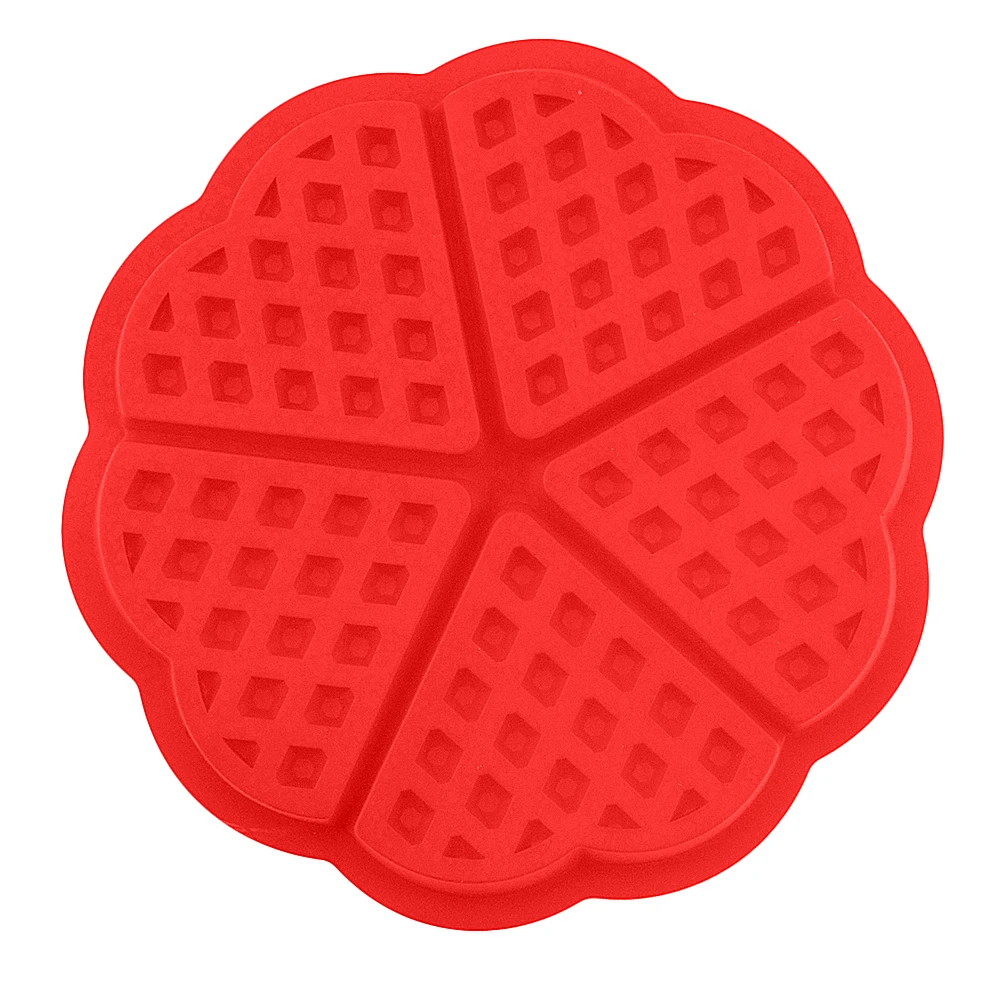 DIY вафельная форма модель антипригарный кухонный торт аксессуары горячий