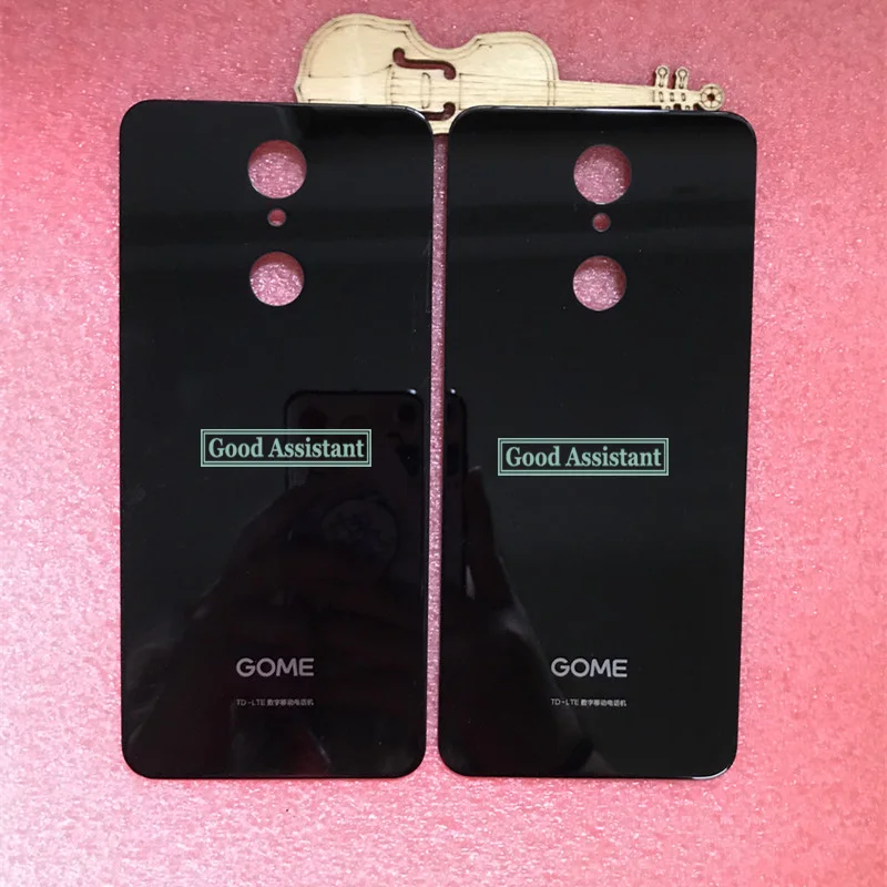 Высококачественная Черная Крышка батарейного отсека 6 0 дюйма для GOME U7 2017M27A