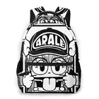 Dr. Slump сумка через плечо для подростков ARALE крутой модный студенческий рюкзак