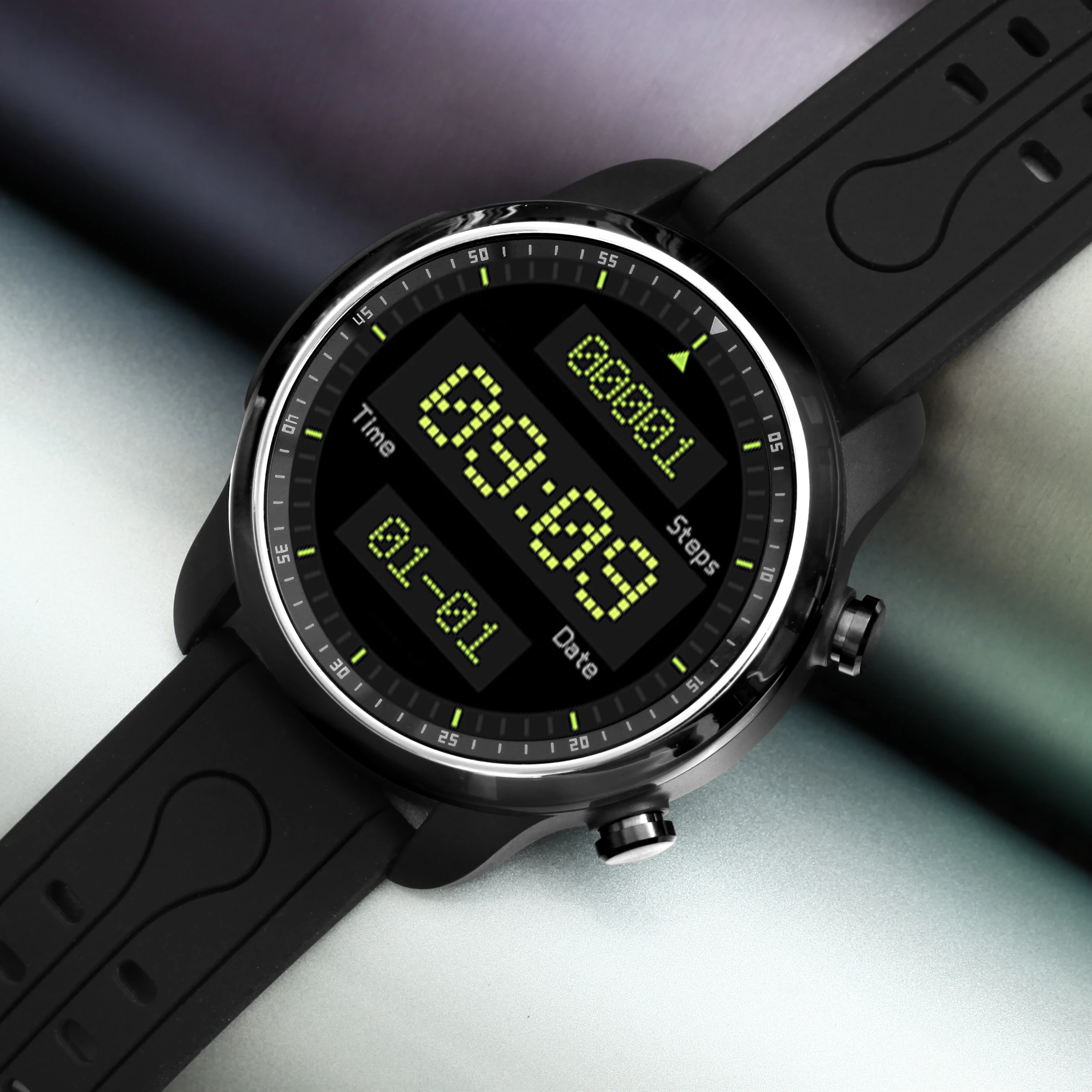 Умные часы KC03 4G многофункциональные gps пульсометр Android 6 0 IP67 водонепроницаемые