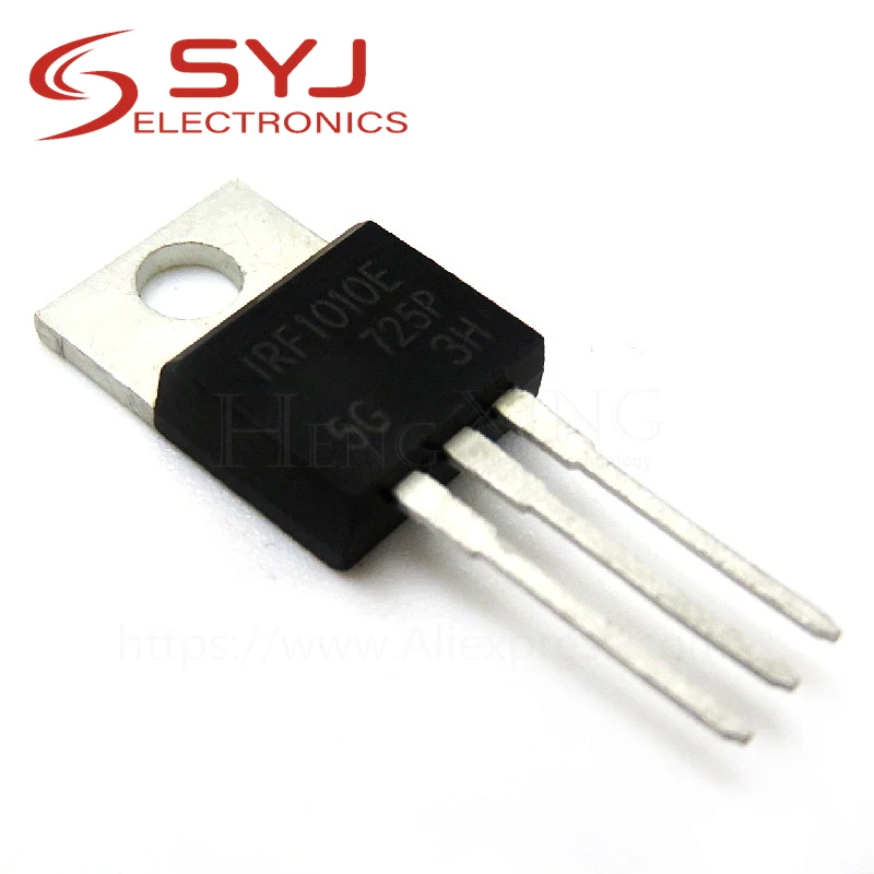 1 шт./лот IRF1010EPBF IRF1010 F1010E TO-220 84A 60V новый оригинальный в наличии