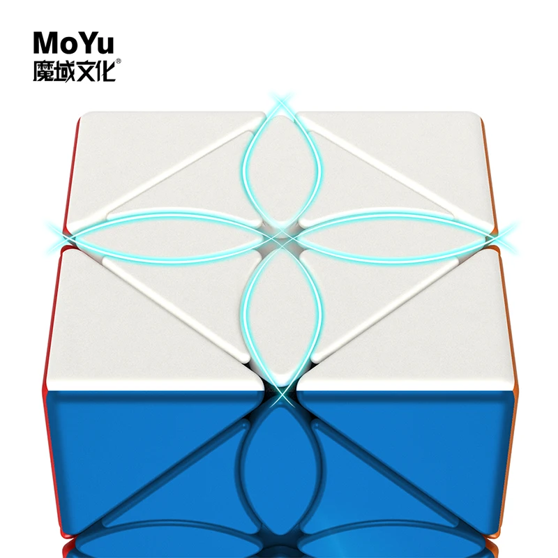 Moyu MoYu MeiLong головоломка Ivy Cube Mofangjiaoshi коллекция кленовые листья магический куб пазл