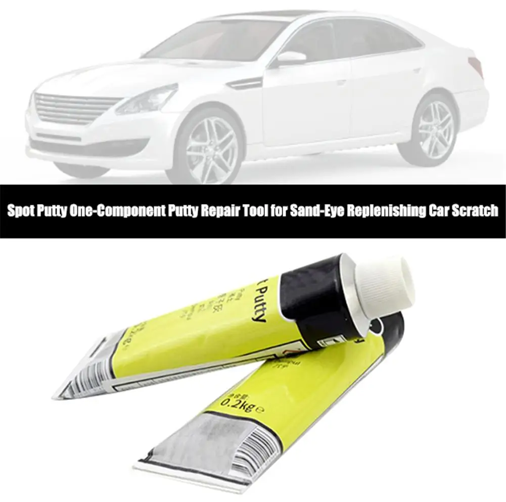 200 г инструмент для ремонта автомобиля Быстросохнущий наполнитель рисования |