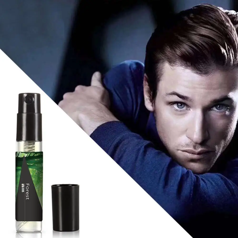 3 мл феромон духи для женщин и мужчин Длительное Действие свежее тело притягивает