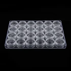 Контейнер для косметики, 24 шт.