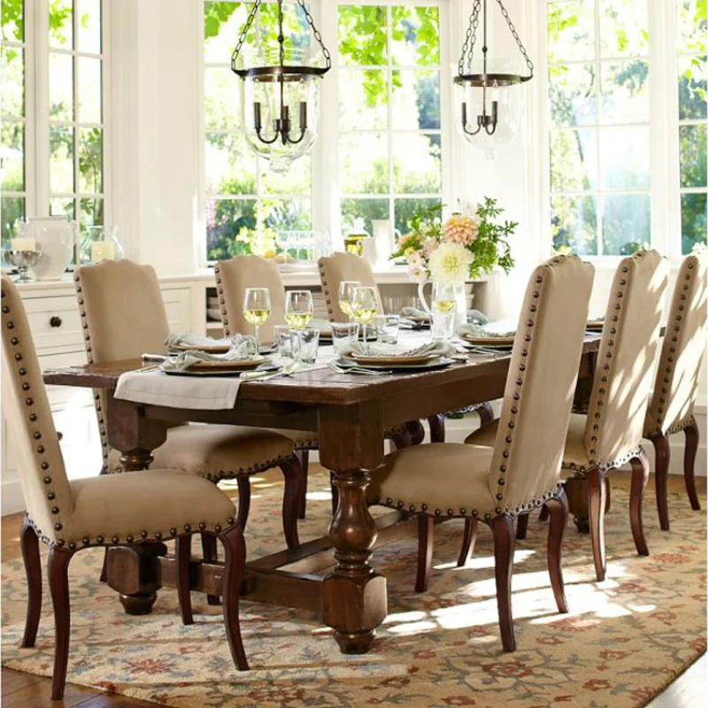 RH Ретро американский кантри Лофт железный подвесной светильник Стекло ведро