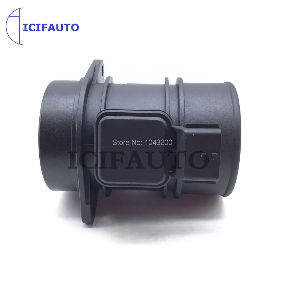 Новый MAF Массовый датчик расхода воздуха для Nissan Renault 1 5 dCi Suzuki DDiS 8200358901 8200299956 2268 BC400