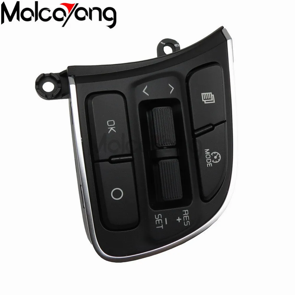 Новый переключатель круиз контроля на руль правый контроль для Sportage QL 2016 2017 6720