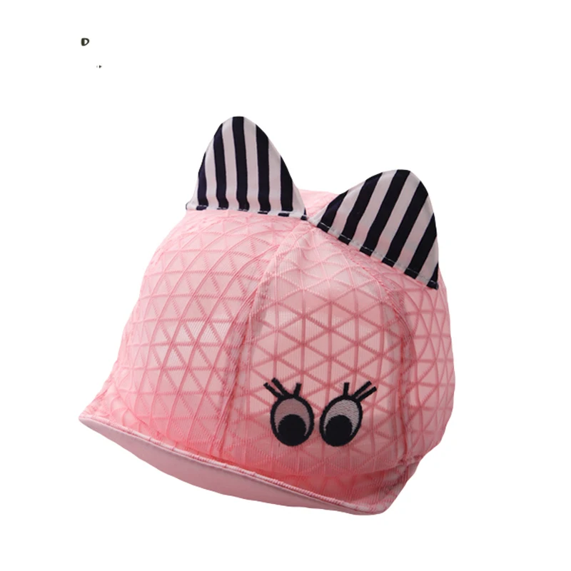 Baby Thin Cap Summer Cute Breathable Shade Baseball Tide | Детская одежда и обувь