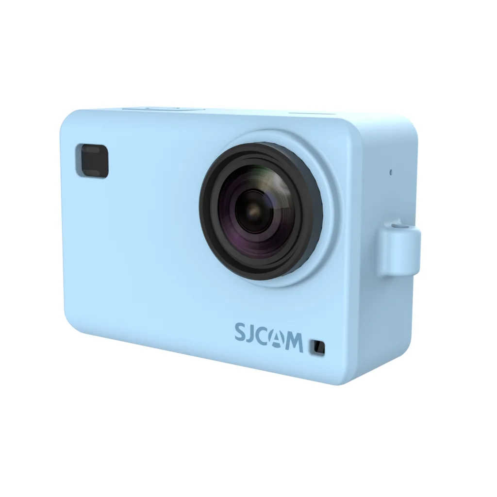 Чехол защитный для SJCAM Sports DV камеры SJ8 Series / Pro Plus Air силиконовый аксессуары SJ8|Чехлы