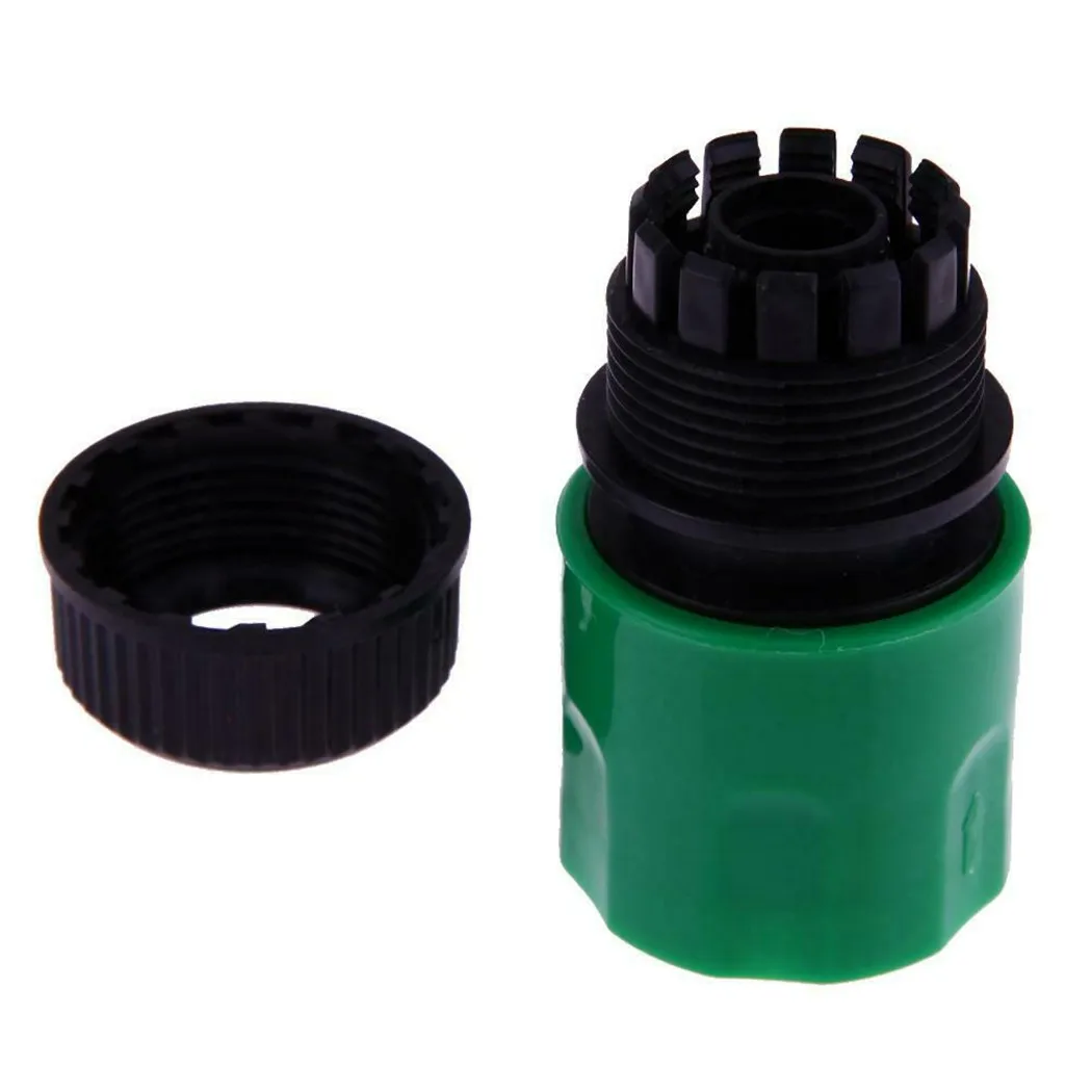 

Watering Equipment Connectors 1/2 10 Pcs Coupling Garden Pipe Connector