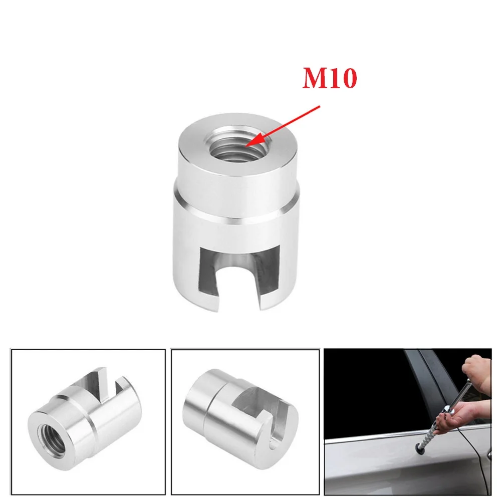M10 Инструменты для ремонта вмятин без покраски обратный молоток адаптер