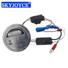 SKYJOYCE 2 шт. оригинальный ABC09 12 в 35 Вт Canbus ксеноновый балластный реактор для автомобильных фар без ошибок Canbus HID конверсионный комплект