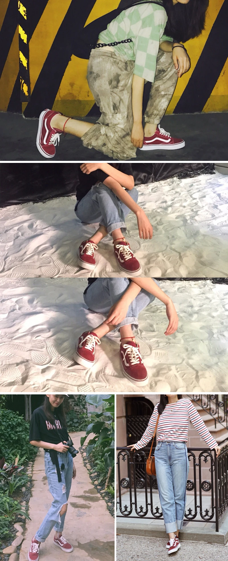 Аутентичные VANS OLD SKOOL спортивная обувь для скейтбординга Мужская и женская уличная спортивная классическая обувь для отдыха унисекс VN000D3HY28