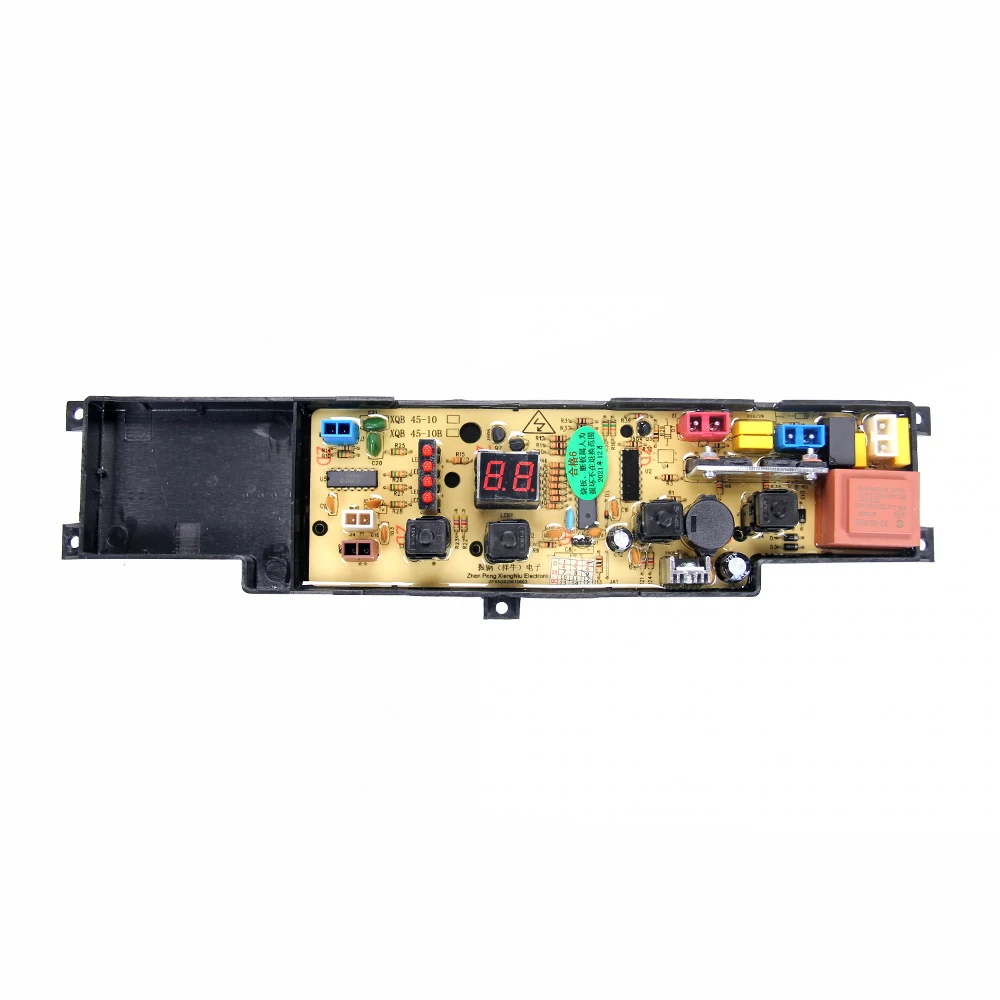 

Haier washing machine computer board XQB50-10BP, XQB50-10BPK XQB45-10B little prodigy