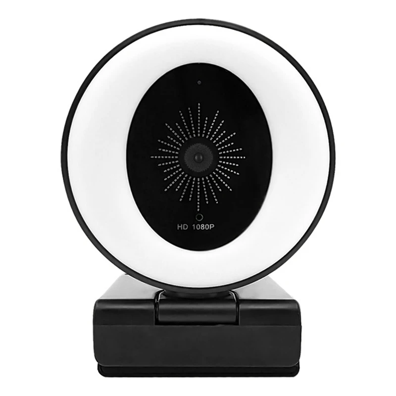 

Веб-камера с автофокусом и встроенным микрофоном, 1080P