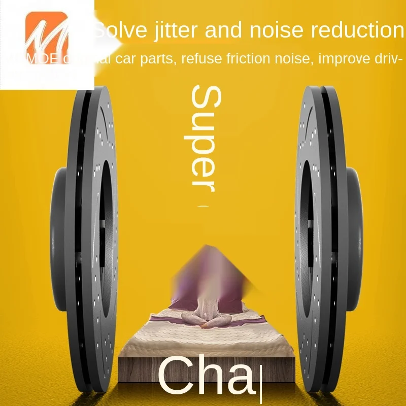 

C180C200E200E260E300GLK300GLA200GLB200GLC260 Brake Disc