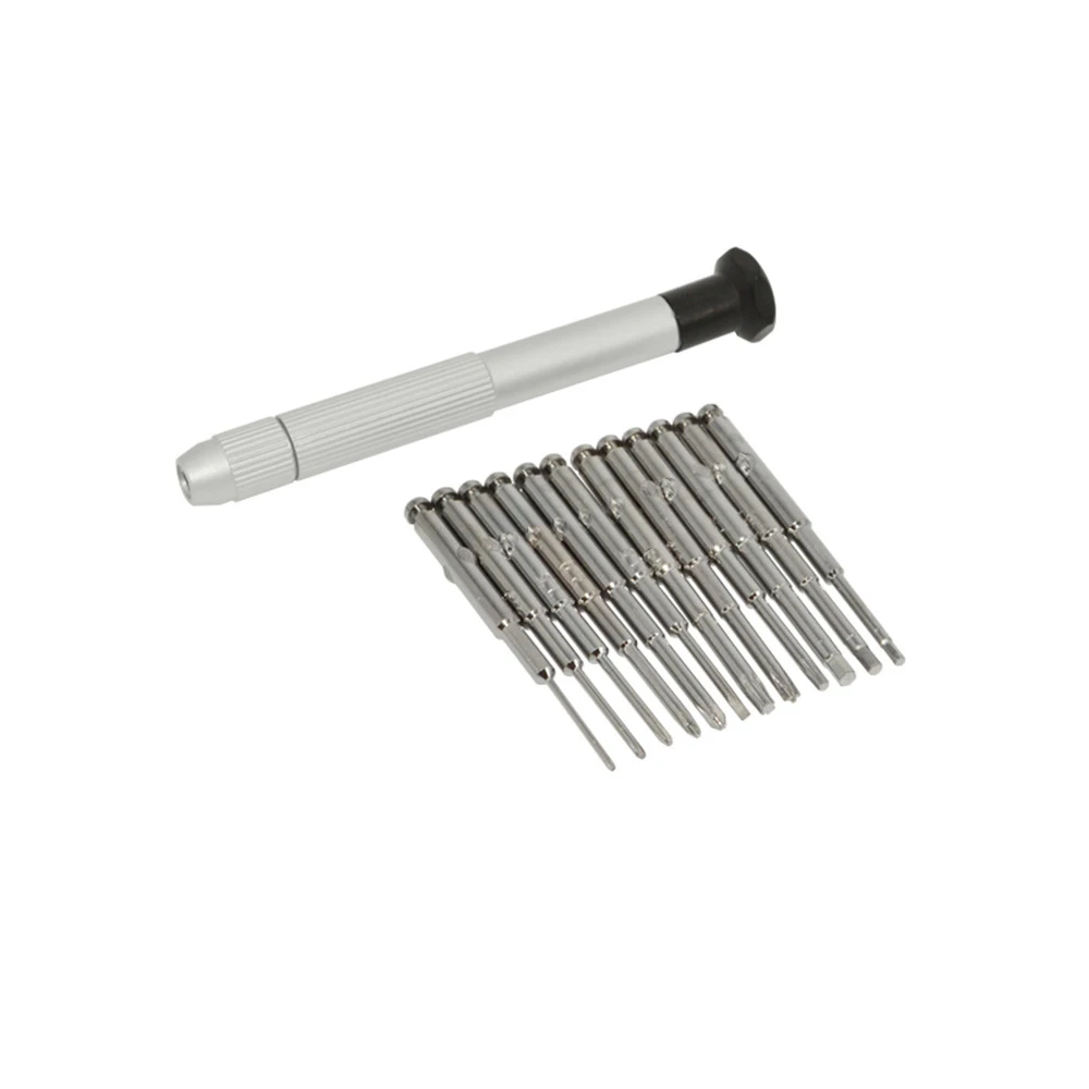 2/4/3 Universal Repair Tool 13-In-1 Set Screwdriver Aircraft Model | Инструменты