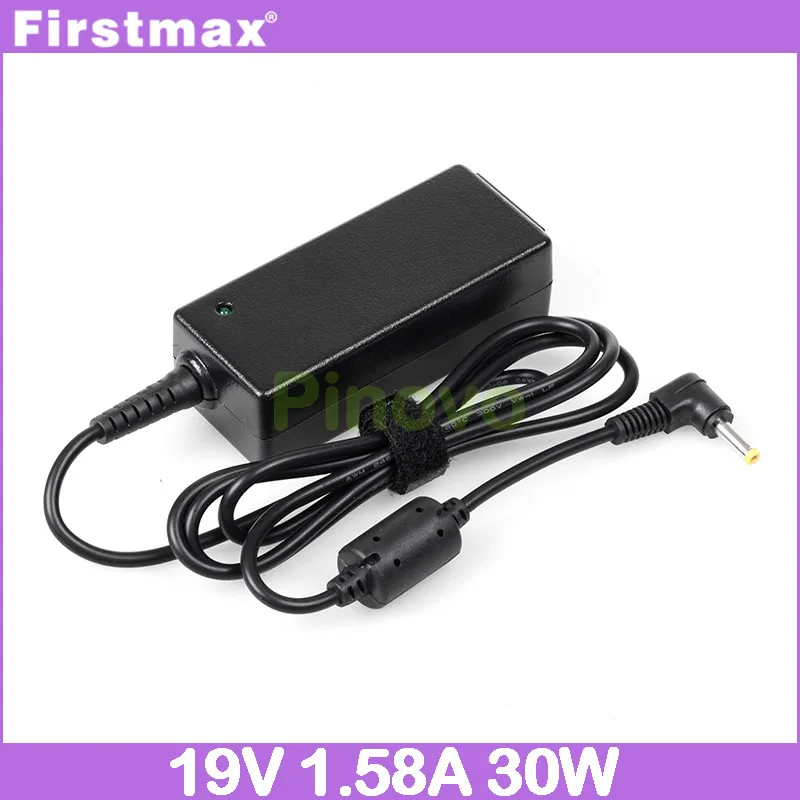 Firstmax адаптер переменного тока питания для ноутбука 19V 1.58A зарядное устройство