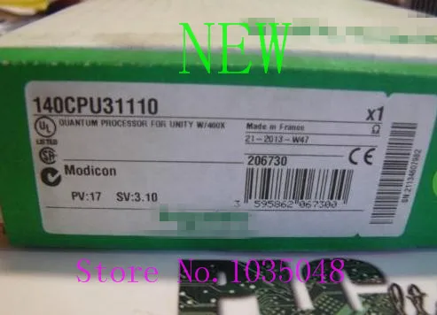 

1PC 140CPU31110 New and Original Priority use of DHL delivery