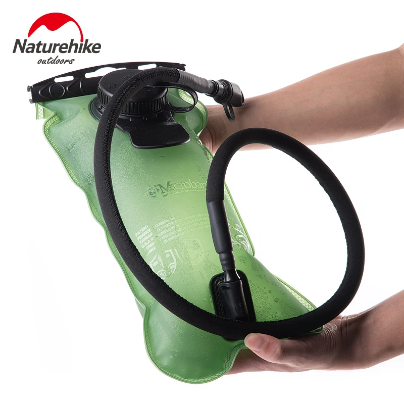 Сумка для питья с жилетом бега NatureHike 3L PEVA|Мешки воды| |