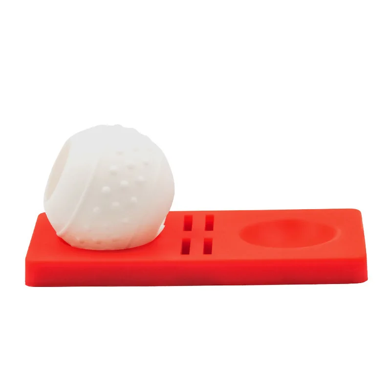 Силиконовая подставка для хранения защитная Базовая + кабель типа C 4 слота