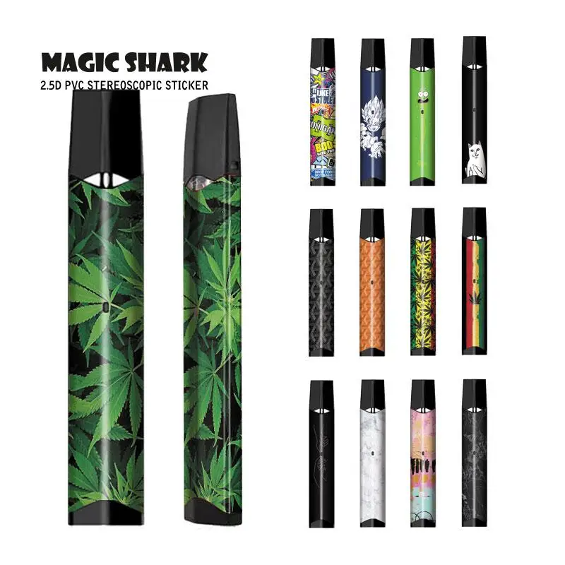 Dragon Ball Z живопись камень листьев Котики Vape Стикеры Обёрточная бумага пленочное