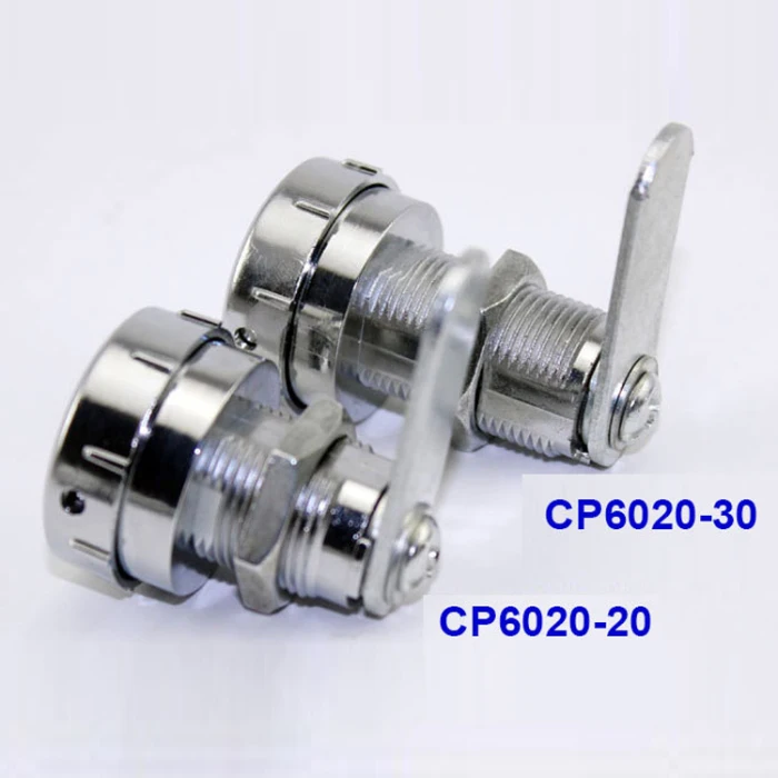 Newest Safe Keyless Digital Code Combination Lock for Home Mail Box Cabinet Drawer