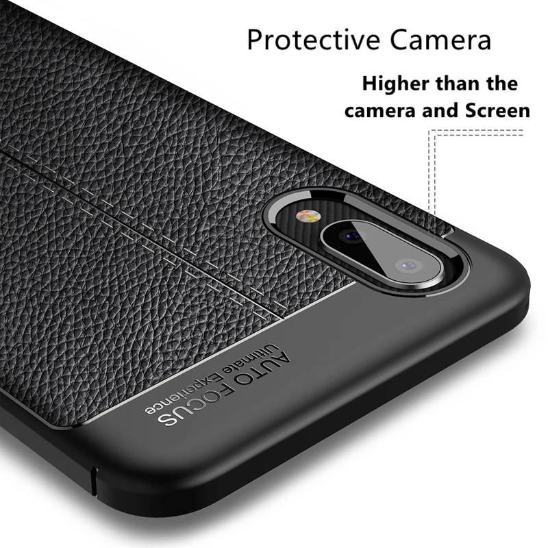 For Samsung Galaxy A02 Case Silicone Leather Texture Armor Bumper Pattern Case For Samsung Galaxy A02 Cover for Galaxy M02 A12