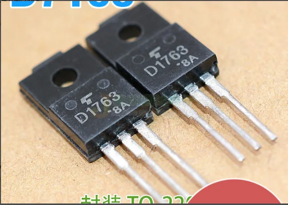 Новые и оригинальные 20 шт. 2sB 1186-10 2SD1763-10 | Электроника