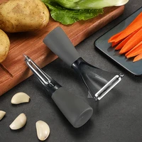 multifunctional melon apple and potato peeler kitchen stainless steel planer kitchen gadget tool for vegetable fruit