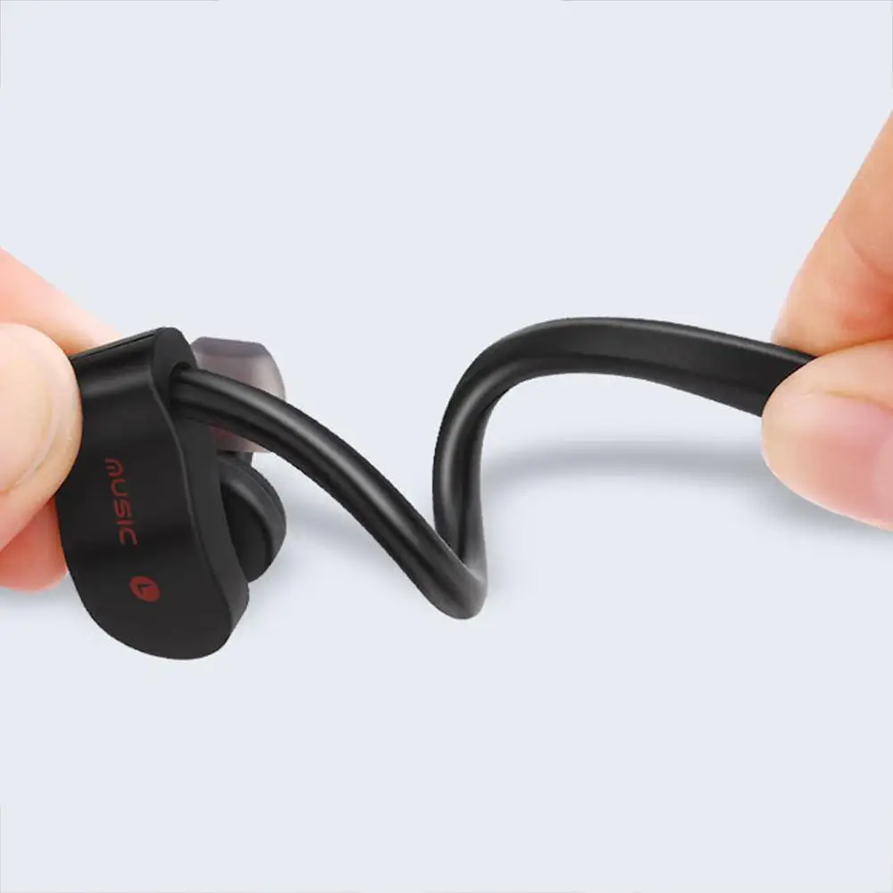 Bluetooth наушники спортивные басы водонепроницаемые беспроводные наушники с микрофоном стерео Bluetooth наушники для Iphone телефона